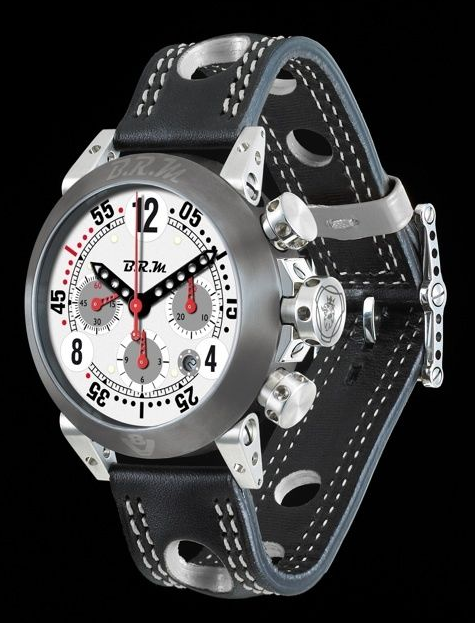 BRM V8-44 Scania Replica Watch